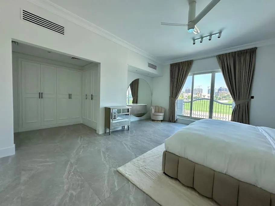 5 Bedroom 5 Star Golf Course Villa Dubai United Arab Emirates