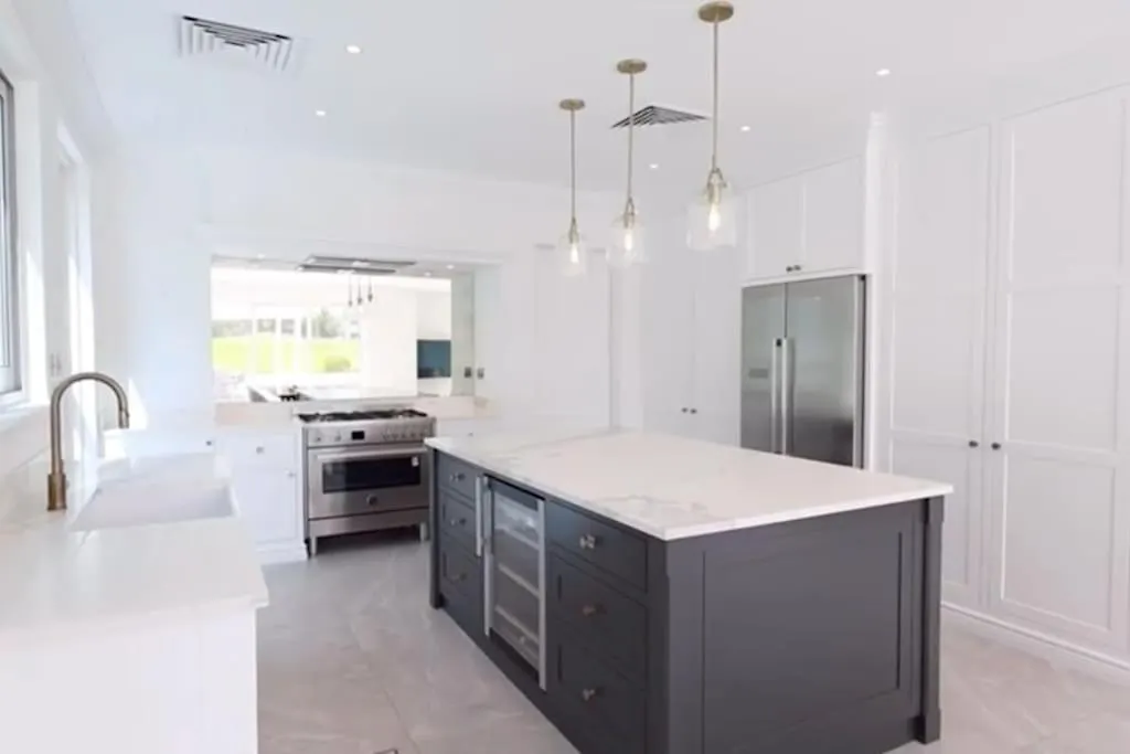 Holiday home 5 Bedroom 5 Star Golf Course Villa Dubai