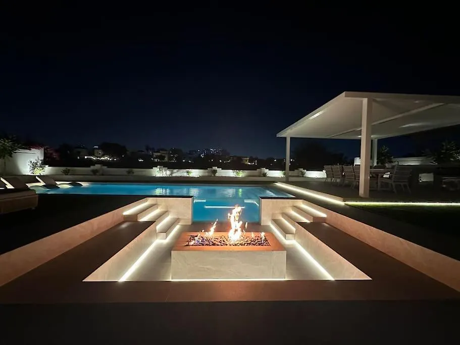 5 Bedroom 5 Star Golf Course Villa Dubai 0*,  United Arab Emirates