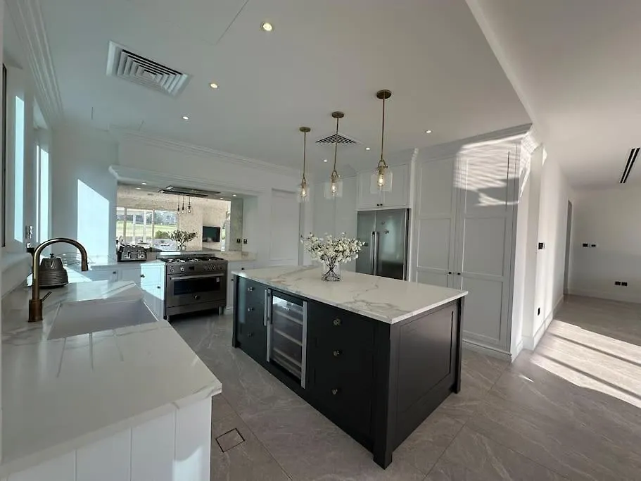 Holiday home 5 Bedroom 5 Star Golf Course Villa Dubai